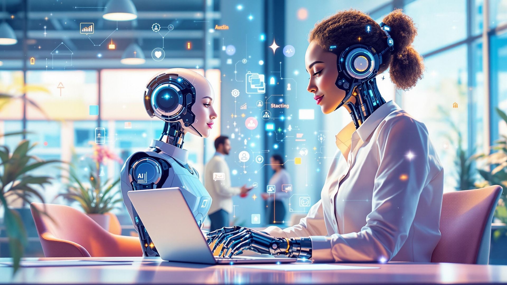 Why AI is the Key to Solving the Talent Shortage and Speeding Up Hiring