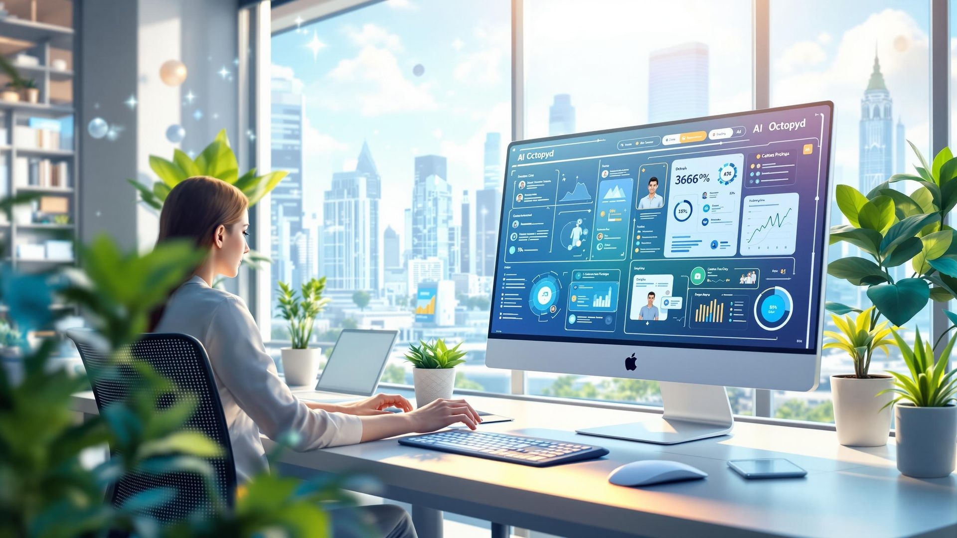 How AI Recruiting Platforms Like Octopyd Are Making the Hiring Process More Efficient