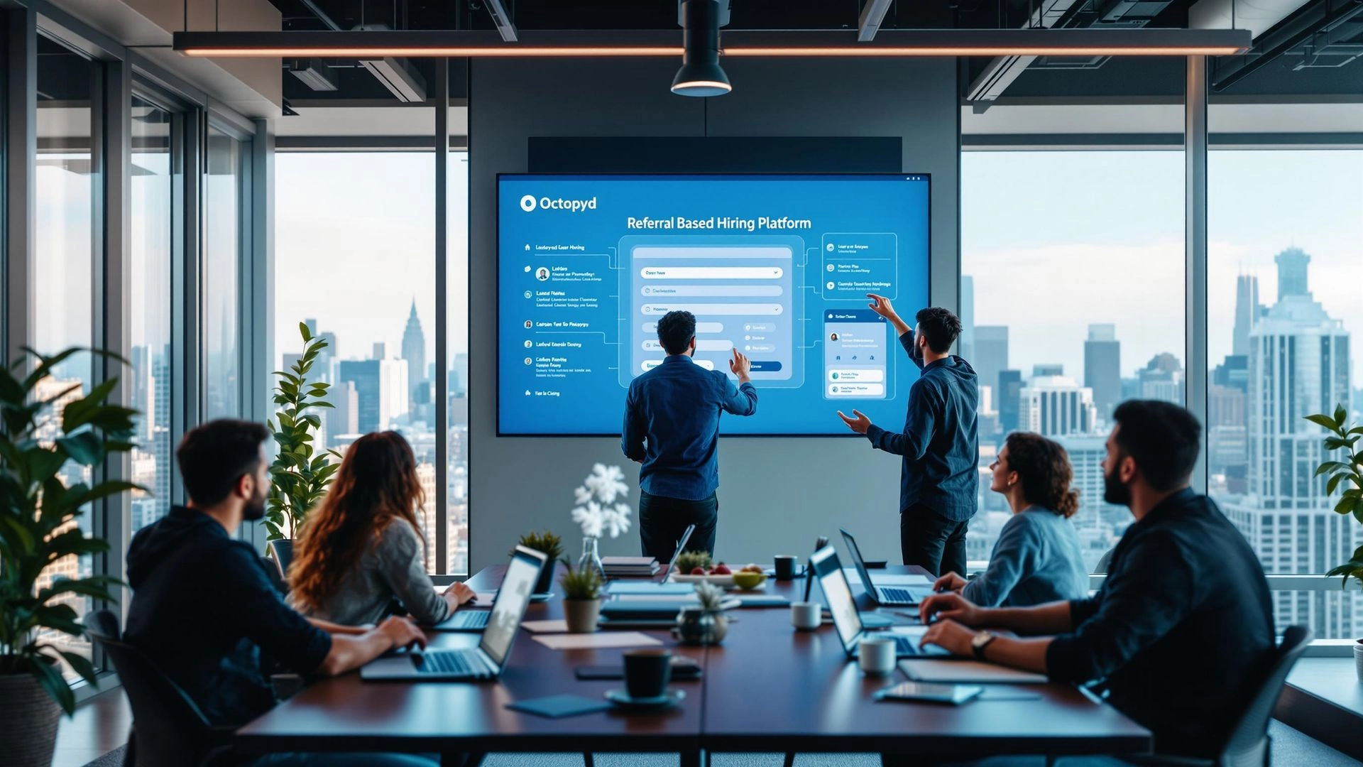 How Can Referral Hiring Boost Employee Retention?