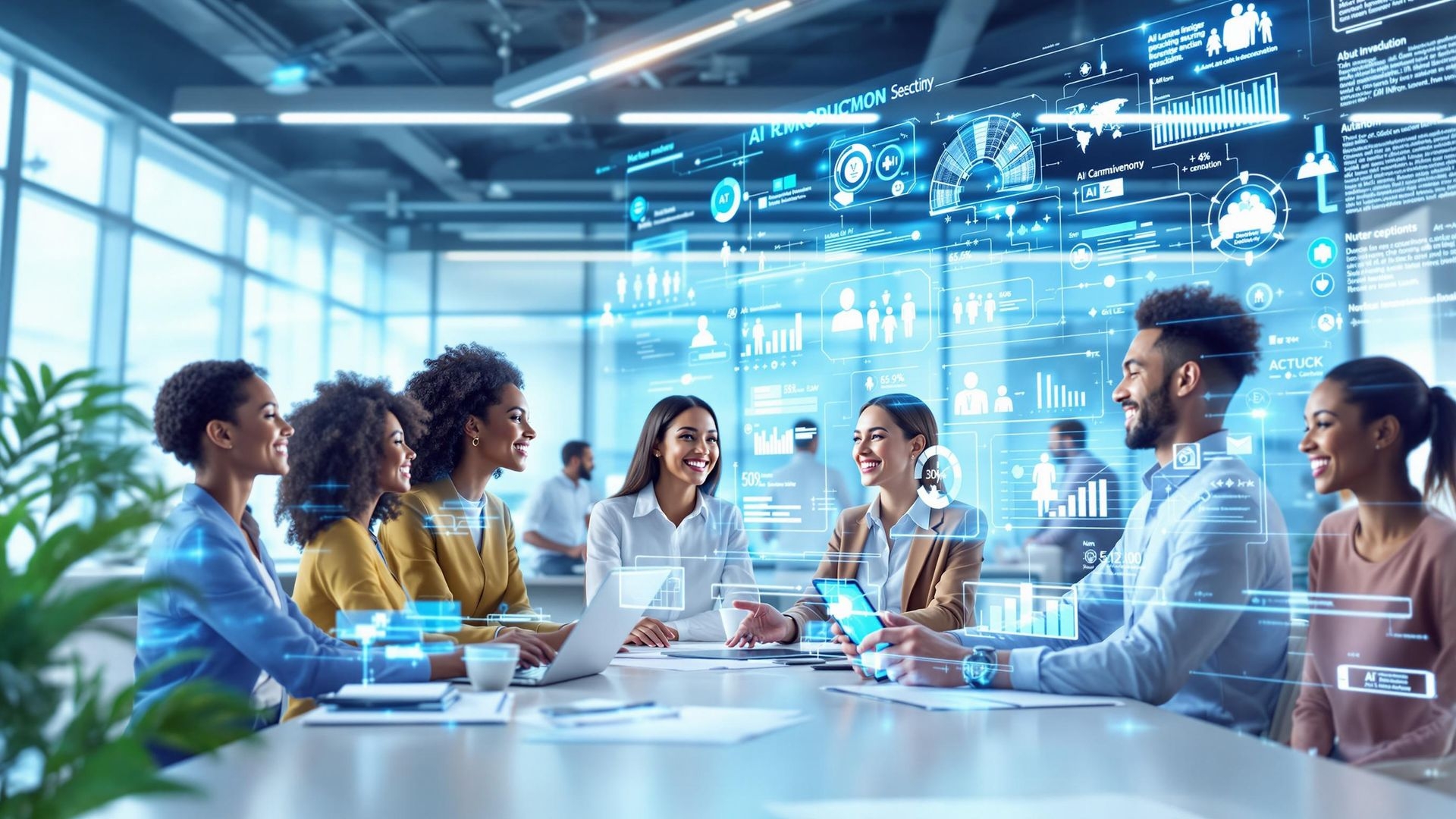 Top Trends in Recruitment: Why AI Will Be the Future of Talent Acquisition